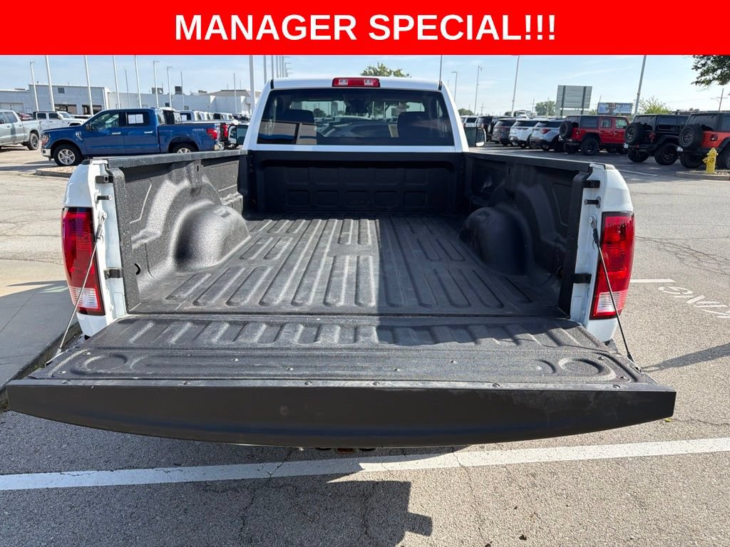 Used 2021 RAM 1500 Tradesman w/ Popular Equipment Group AWD/4WD image 26