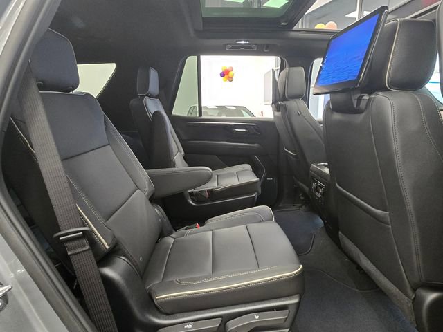 New 2025 Chevrolet Tahoe Premier image 12