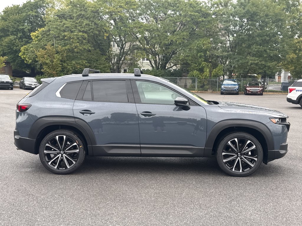New 2026 MAZDA CX-50 AWD 2.5 S w/ Weather Package image 4