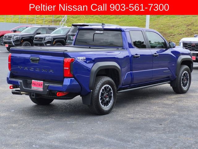Used 2024 Toyota Tacoma TRD Off-Road w/ TRD Off Road Upgrade Package image 6