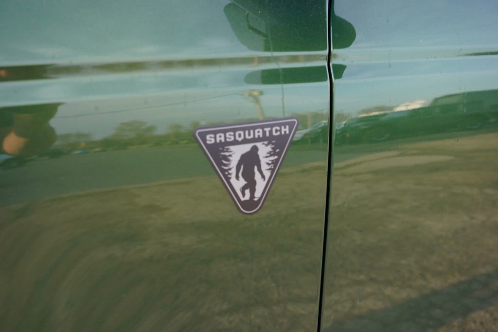 Certified 2025 Ford Bronco 2-Door w/ Sasquatch Package image 14