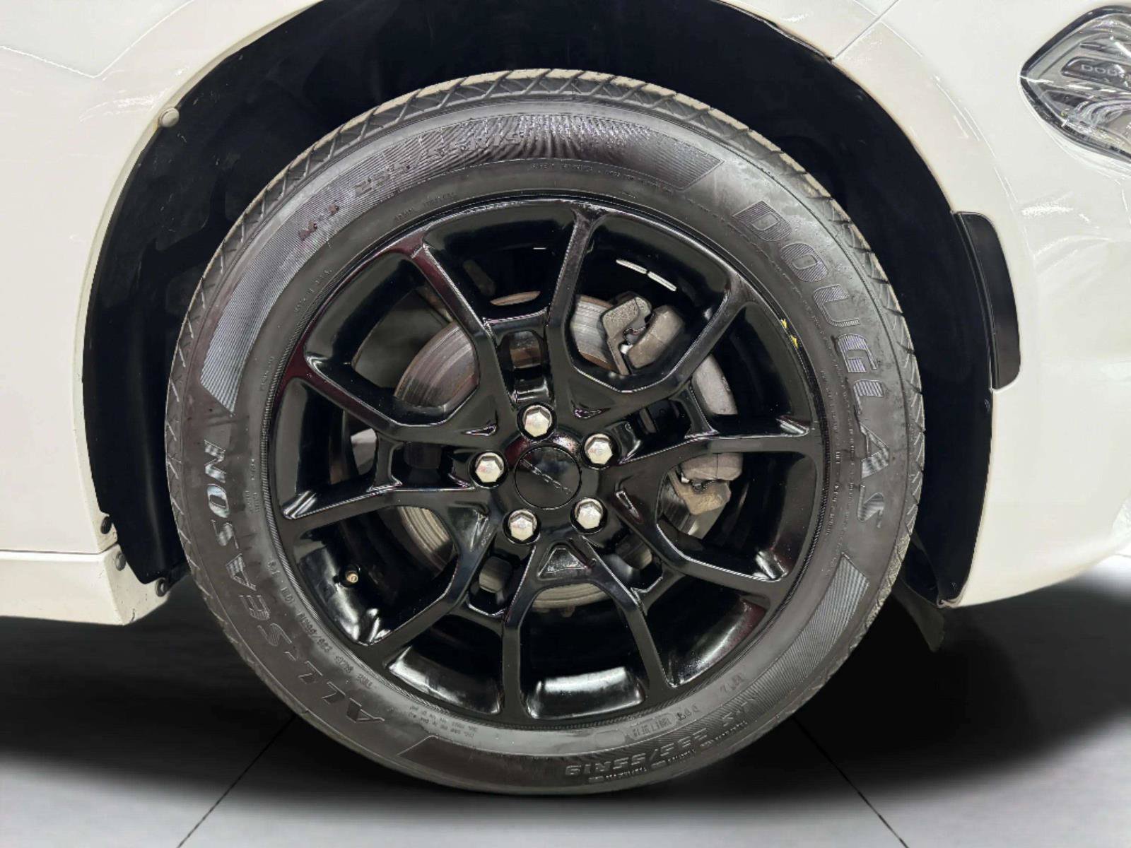 Used 2017 Dodge Charger SXT w/ AWD Plus Group image 59