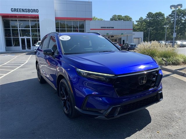 Used 2024 Honda CR-V Sport-L image 2