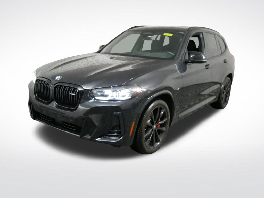 Used 2023 BMW X3 M40i AWD/4WD image 9