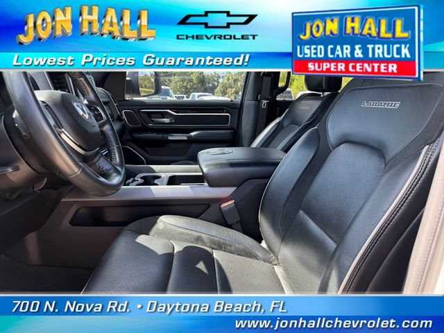 Used 2020 RAM 1500 Laramie AWD/4WD image 18