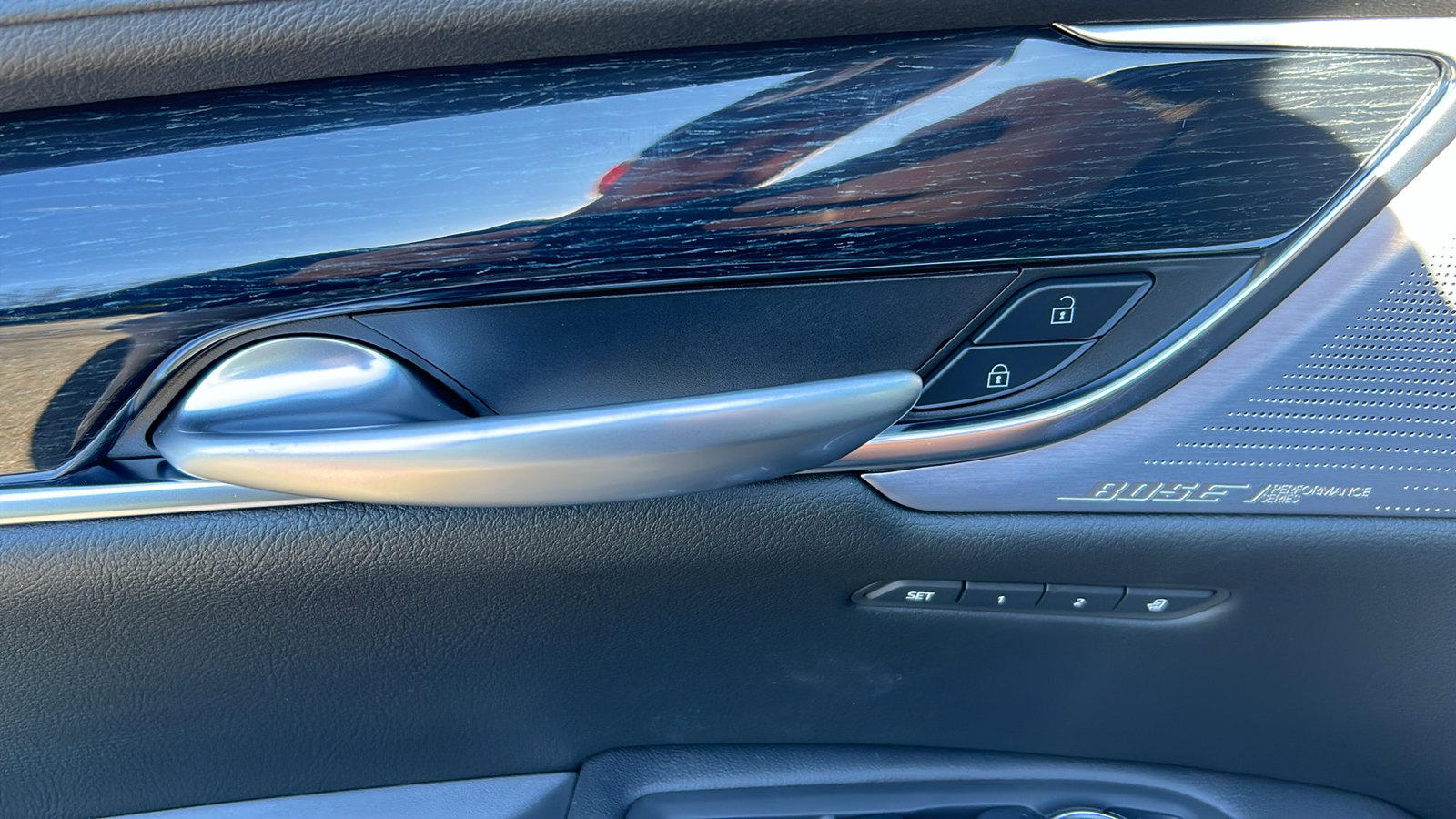 New 2025 Cadillac XT5 Premium Luxury image 22