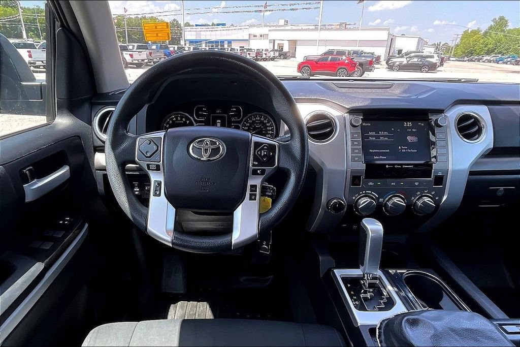 Used 2021 Toyota Tundra SR5 w/ Convenience Package AWD/4WD image 6