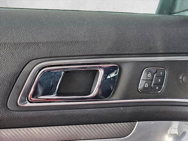 Certified 2018 Ford Explorer Sport w/ Equipment Group 401A AWD/4WD image 21