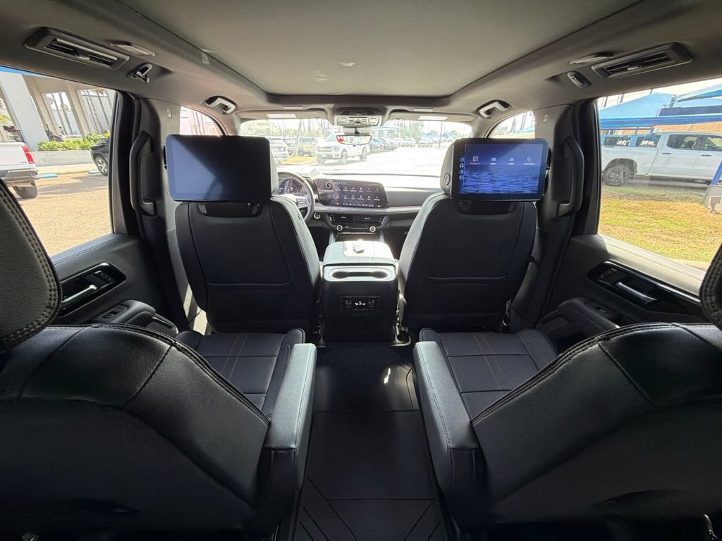 New 2026 Chevrolet Tahoe High Country AWD/4WD image 21