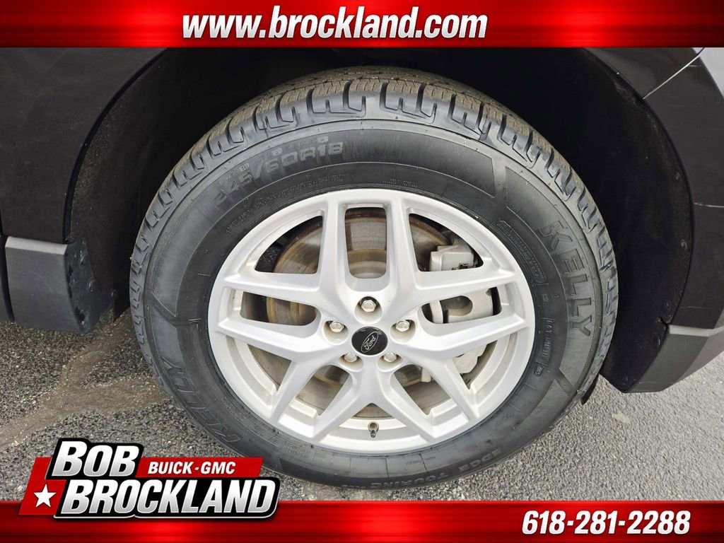 Used 2023 Ford Edge SEL image 16