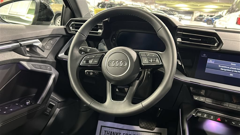 Used 2025 Audi A3 2.0T Premium w/ Convenience Package AWD/4WD image 23
