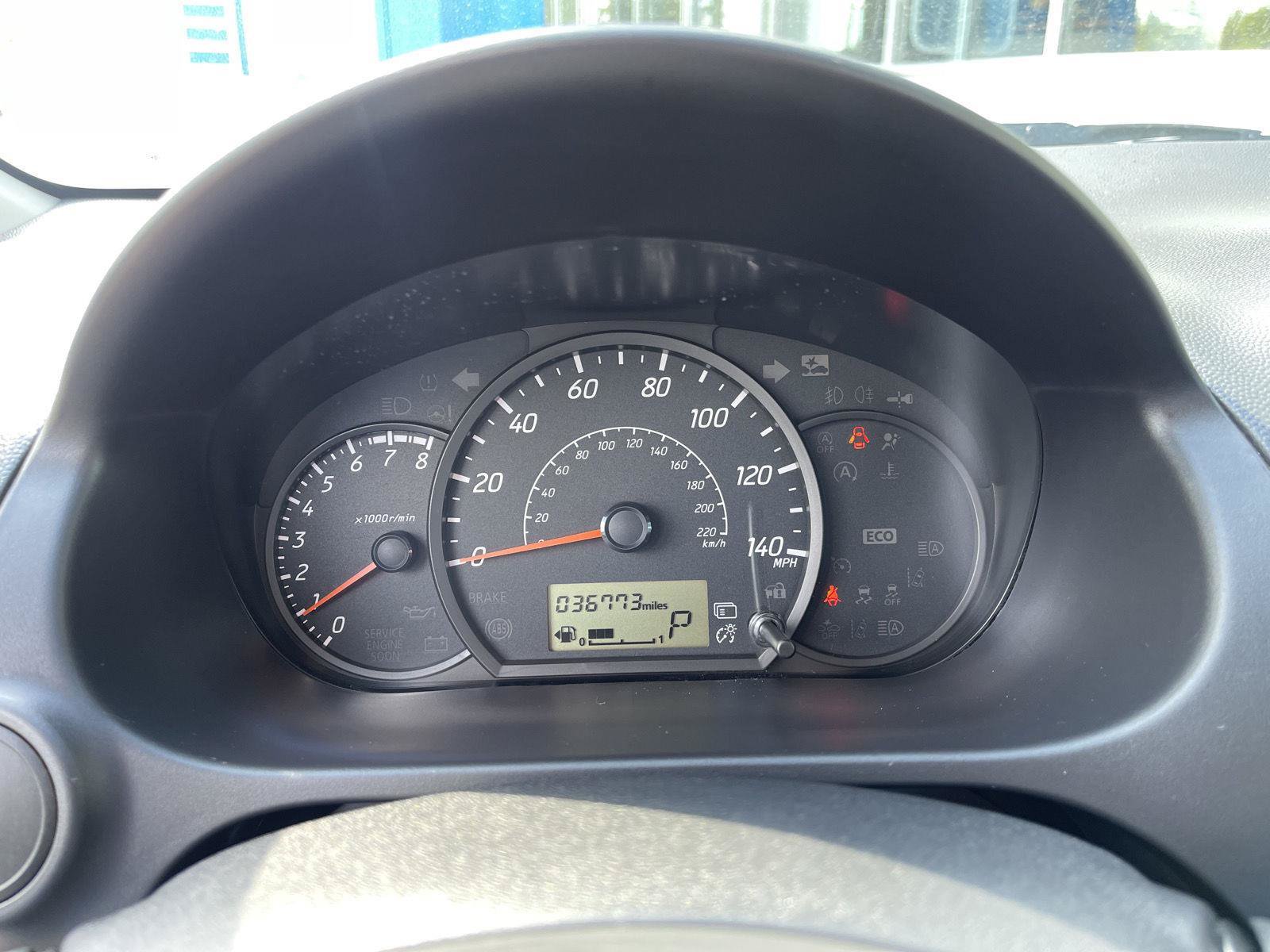 Used 2024 Mitsubishi Mirage ES FWD image 18