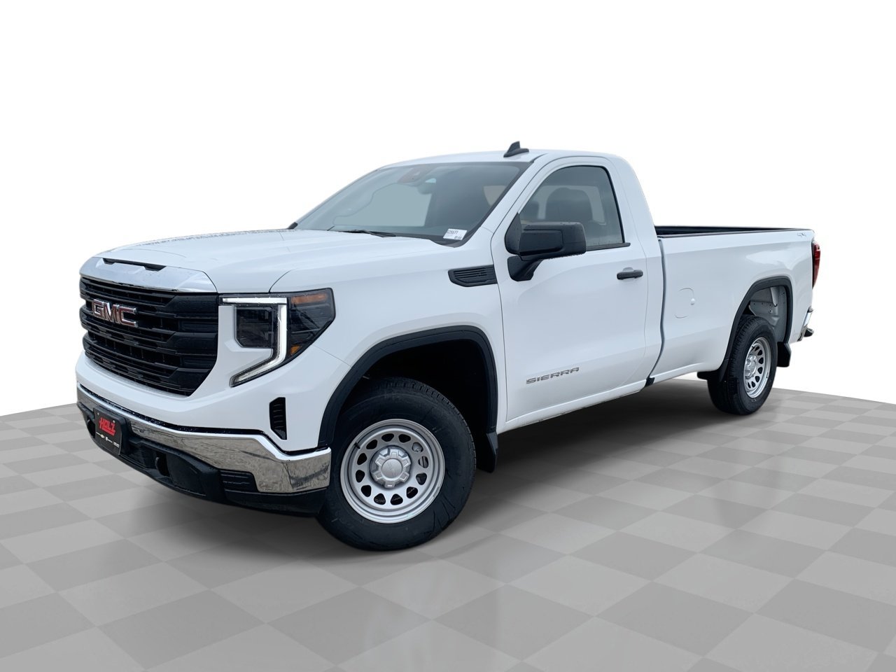 New 2025 GMC Sierra 1500 Pro w/ Pro Value Package AWD/4WD image 25
