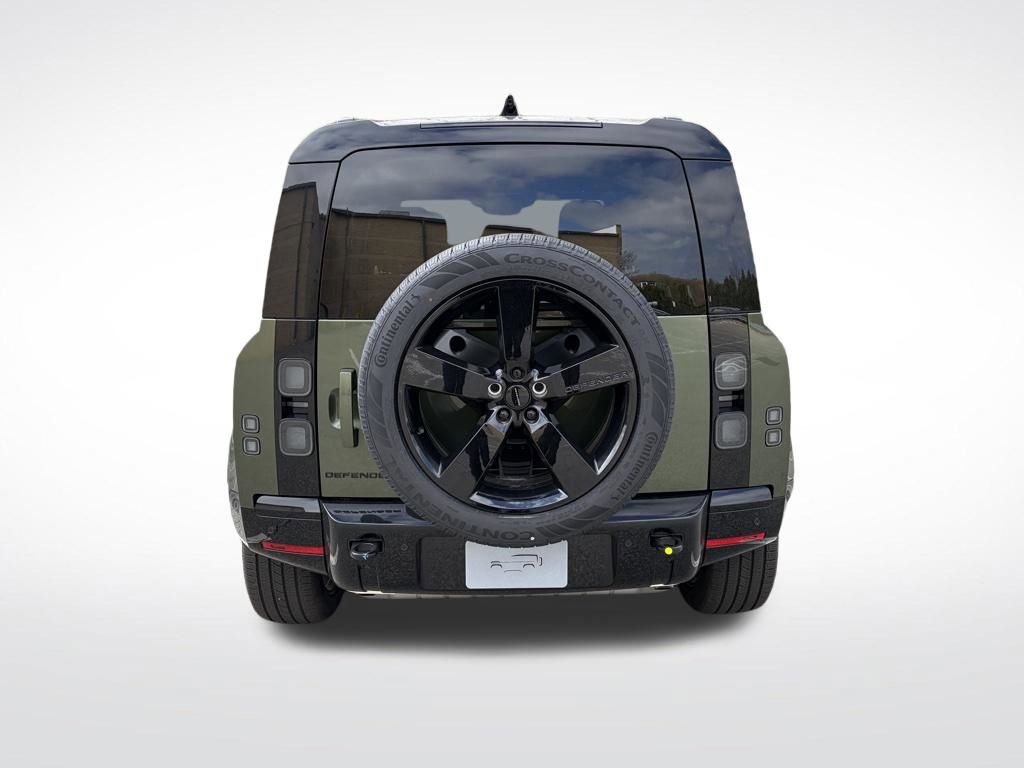 New 2026 Land Rover Defender 110 X-Dynamic SE AWD/4WD image 7
