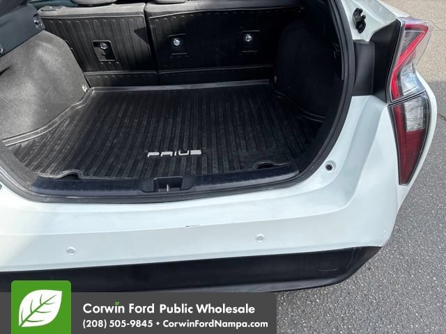 Used 2018 Toyota Prius Two w/ Prius Two Safety Plus Package FWD image 30