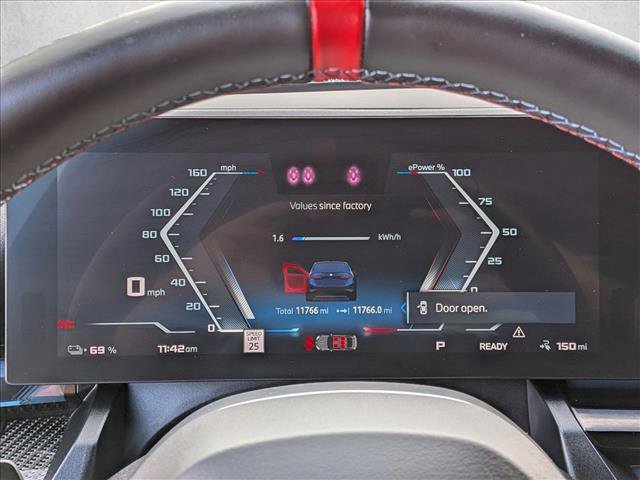 Used 2024 BMW i5 M60 w/ Premium Package image 11