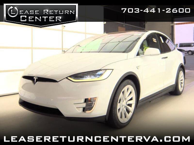 Used 2018 Tesla Model X 75D