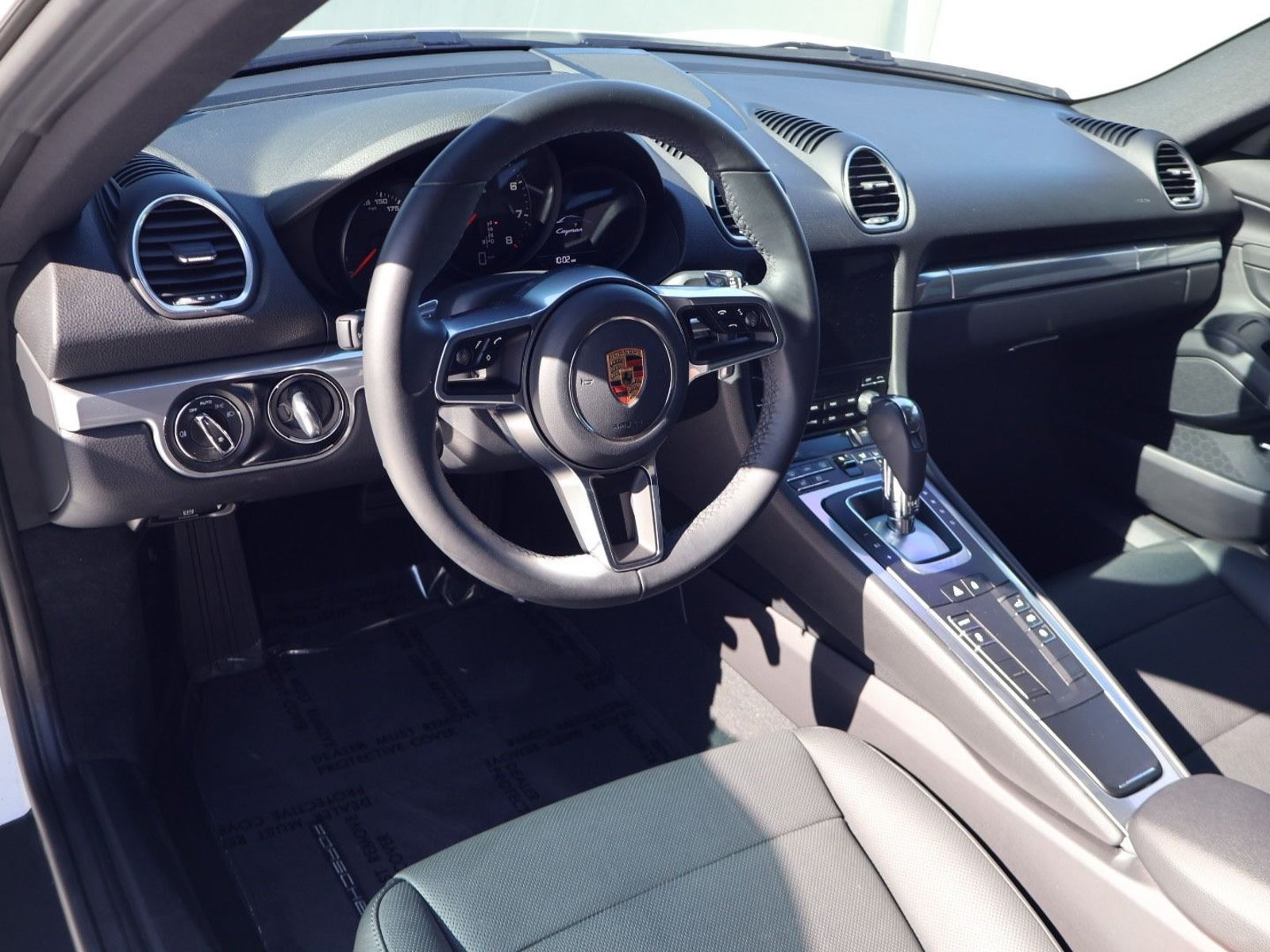 Certified 2024 Porsche 718 Cayman w/ Premium Package RWD image 4