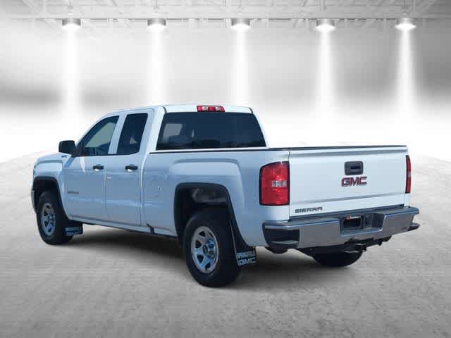 Used 2018 GMC Sierra 1500 4x4 Double Cab image 6