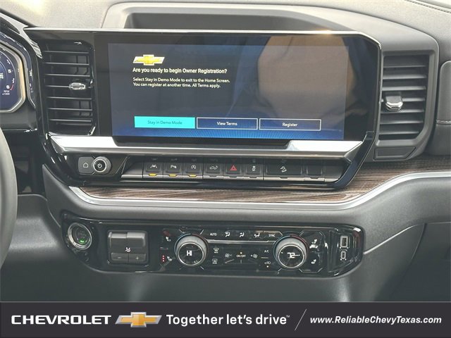 New 2026 Chevrolet Silverado 1500 LT Trail Boss w/ LT Trail Boss Premium Package image 16