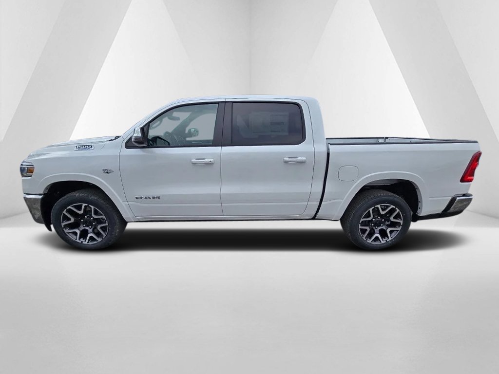 New 2026 RAM 1500 Laramie AWD/4WD image 4