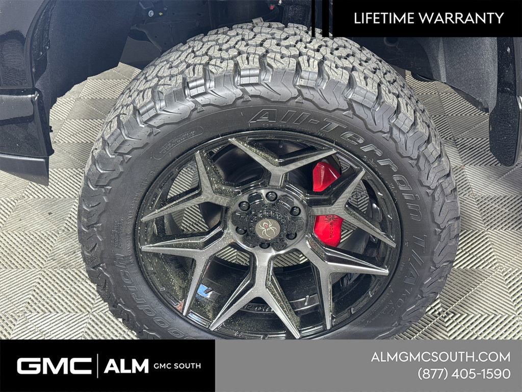 New 2026 GMC Sierra 1500 AT4 w/ AT4 Premium Package image 13