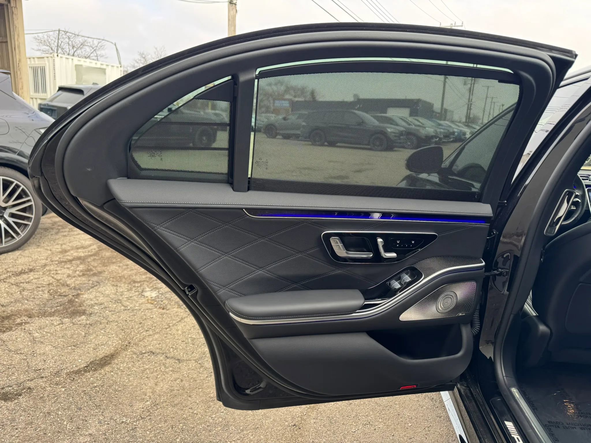 Used 2024 Mercedes-Benz S 63 AMG S image 22