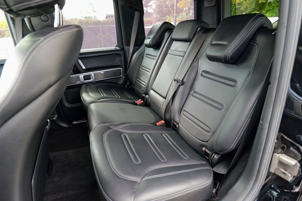 Used 2020 Mercedes-Benz G 550 G 550 image 27