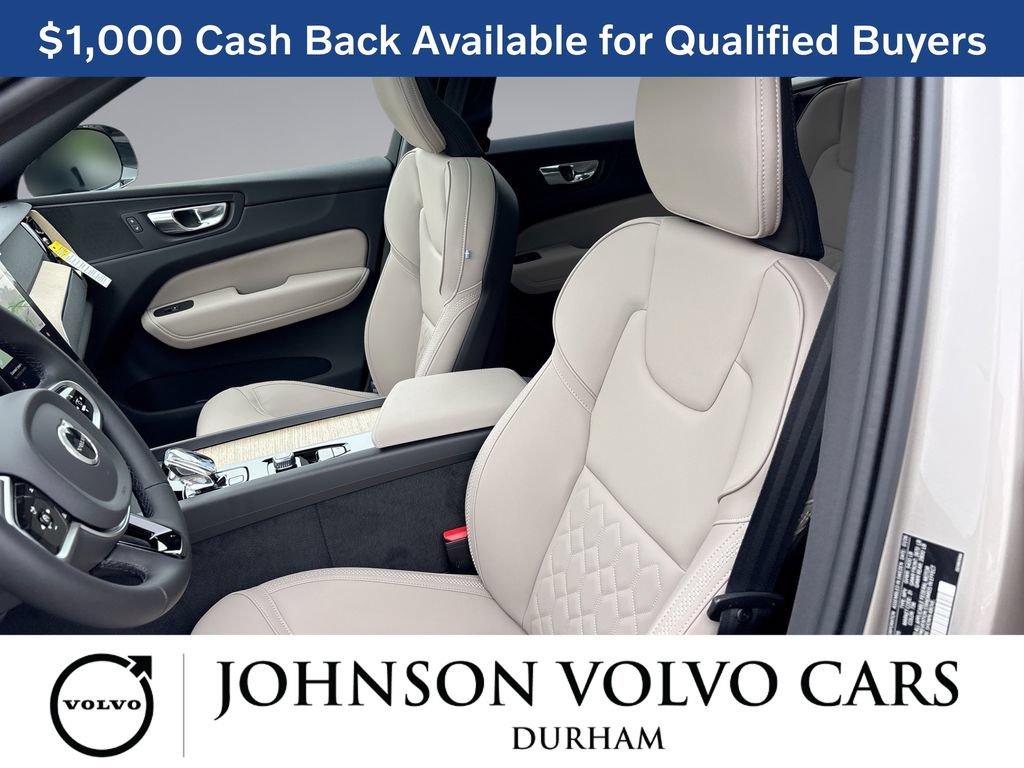 New 2026 Volvo XC60 B5 Plus w/ Protection Package Premier AWD/4WD image 13