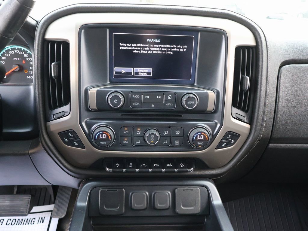 Used 2018 GMC Sierra 1500 Denali AWD/4WD image 22