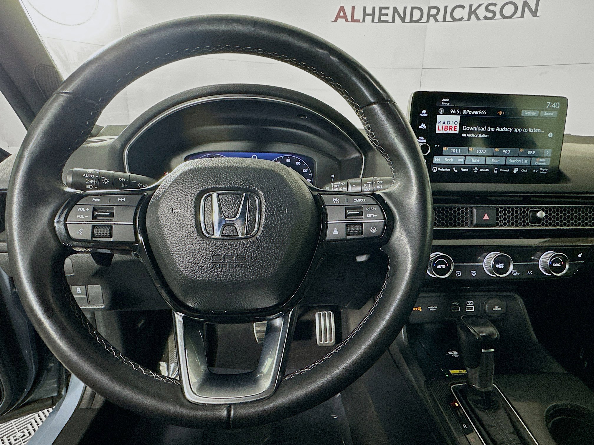 Used 2022 Honda Civic Sport Touring image 15