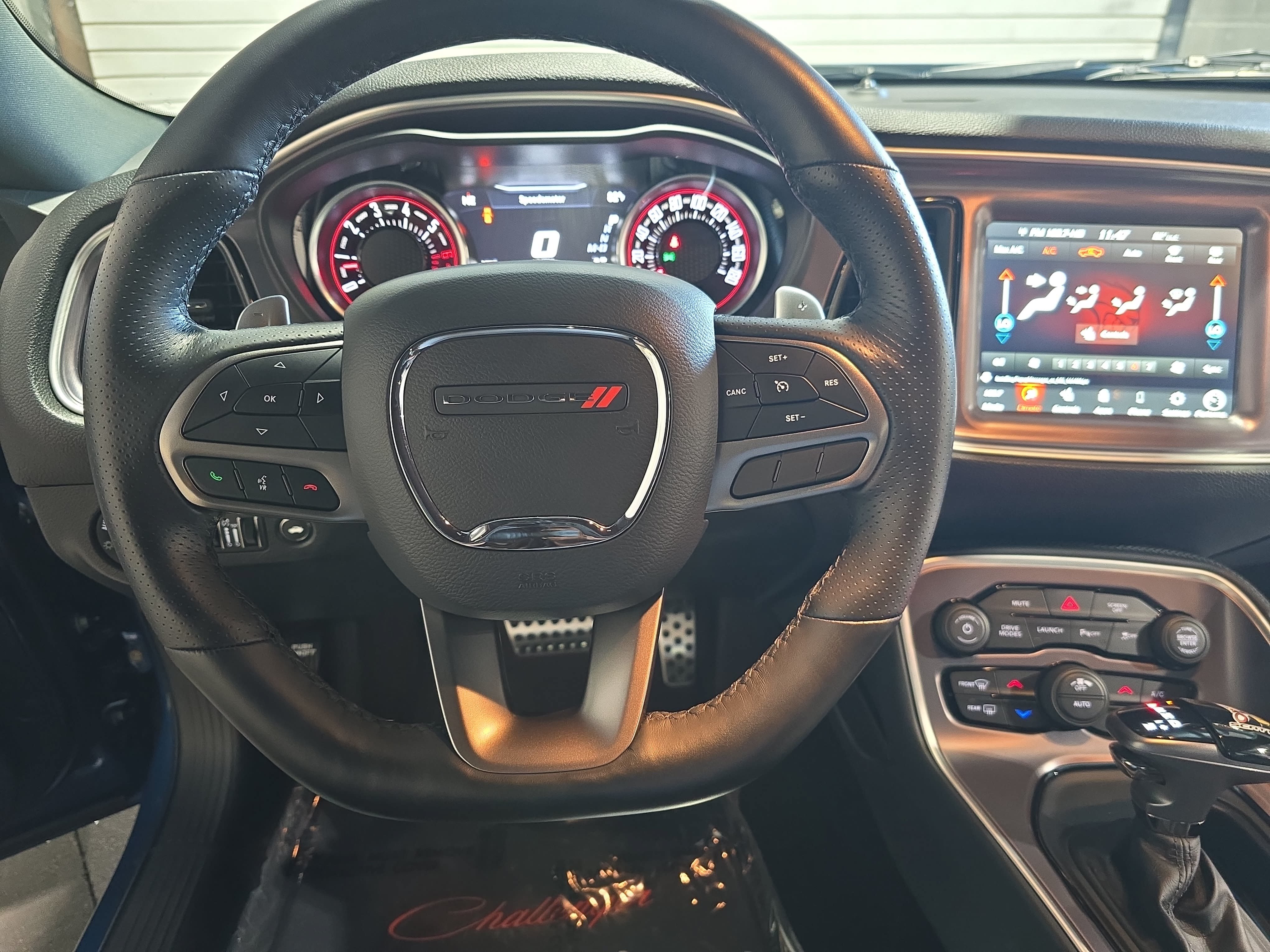 Used 2021 Dodge Challenger R/T Scat Pack RWD image 15