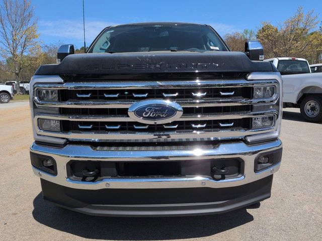 New 2026 Ford F250 Lariat image 8