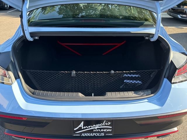 New 2025 Hyundai Elantra N image 23