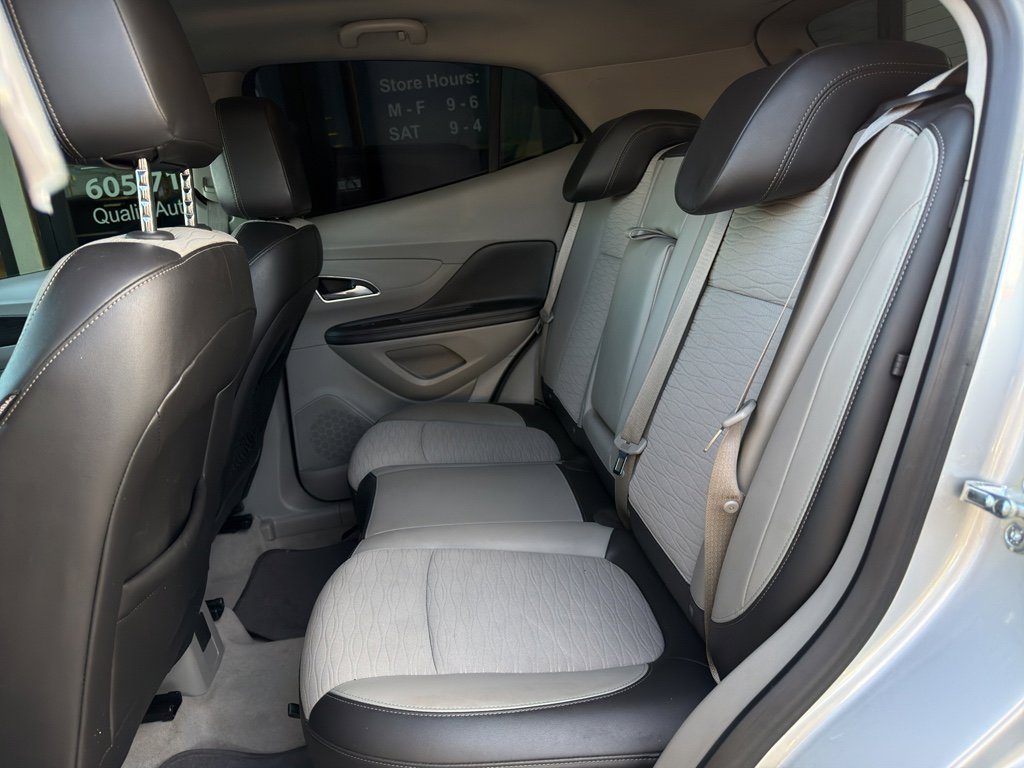 Used 2016 Buick Encore AWD image 14