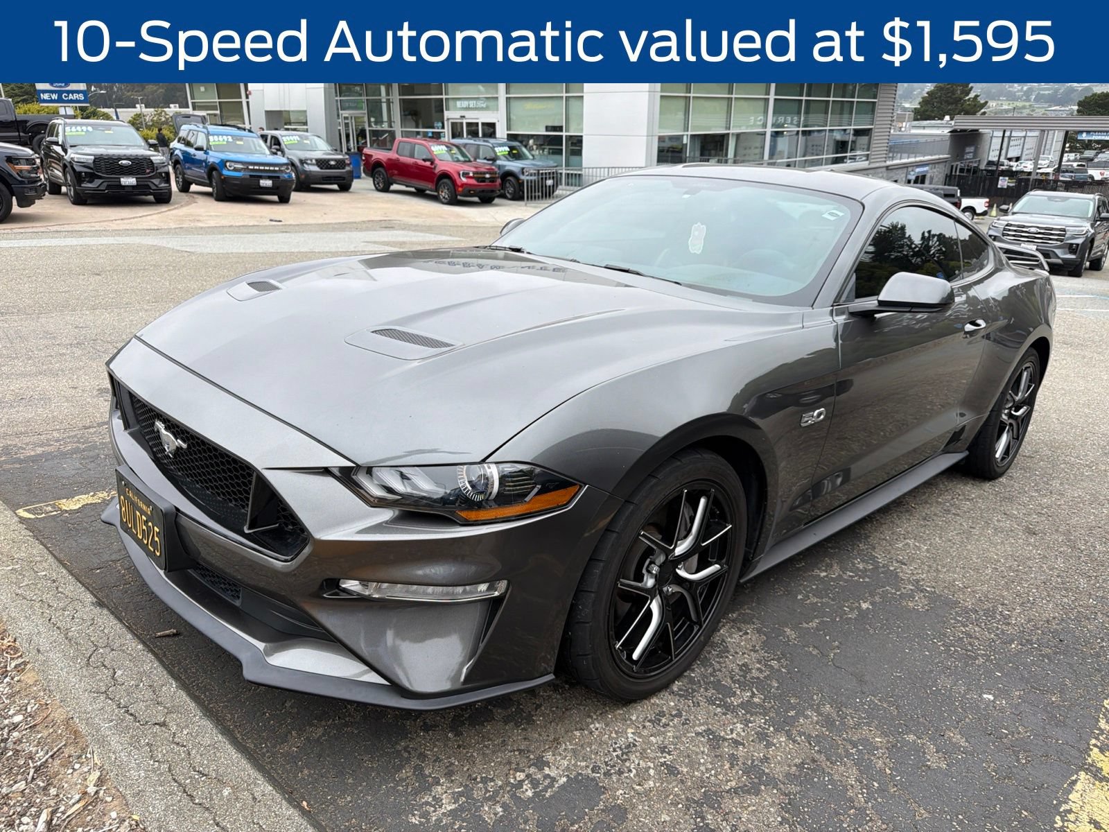 Used 2020 Ford Mustang GT RWD image 4