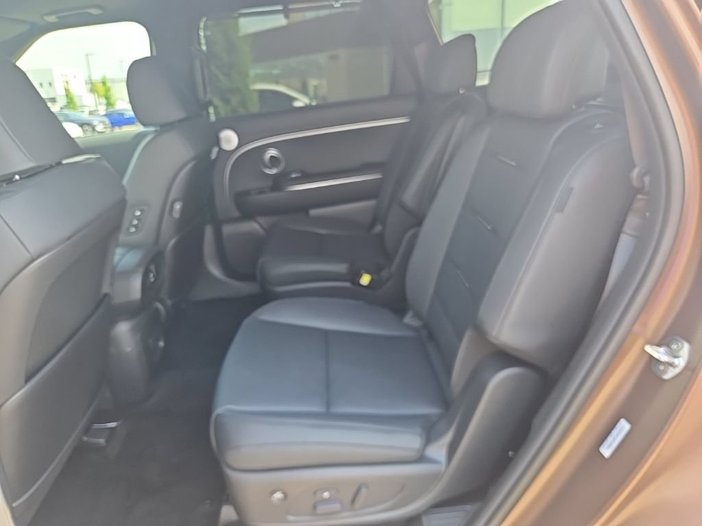 New 2026 Hyundai Palisade Calligraphy FWD image 10