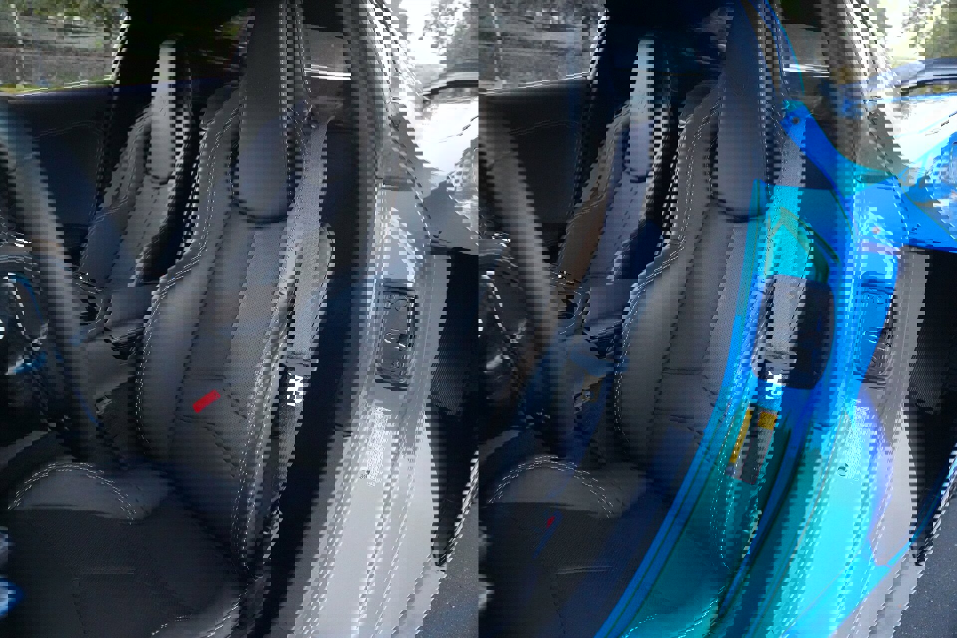 Used 2025 Chevrolet Corvette Z06 image 73