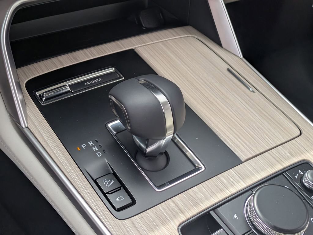 New 2026 MAZDA CX-90 3.3 Turbo w/ Premium Plus Pkg image 21