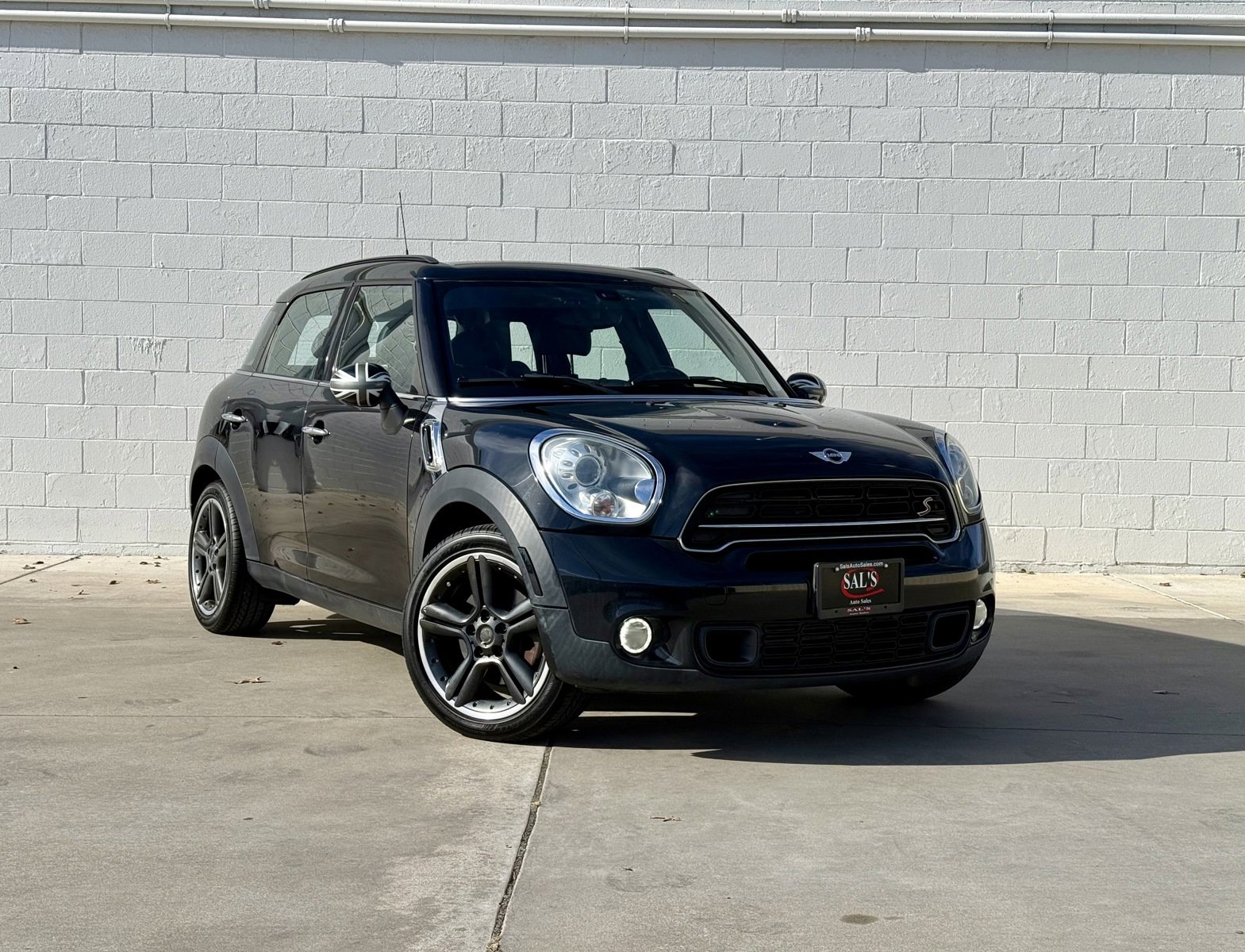Used 2015 MINI Cooper Countryman S image 1