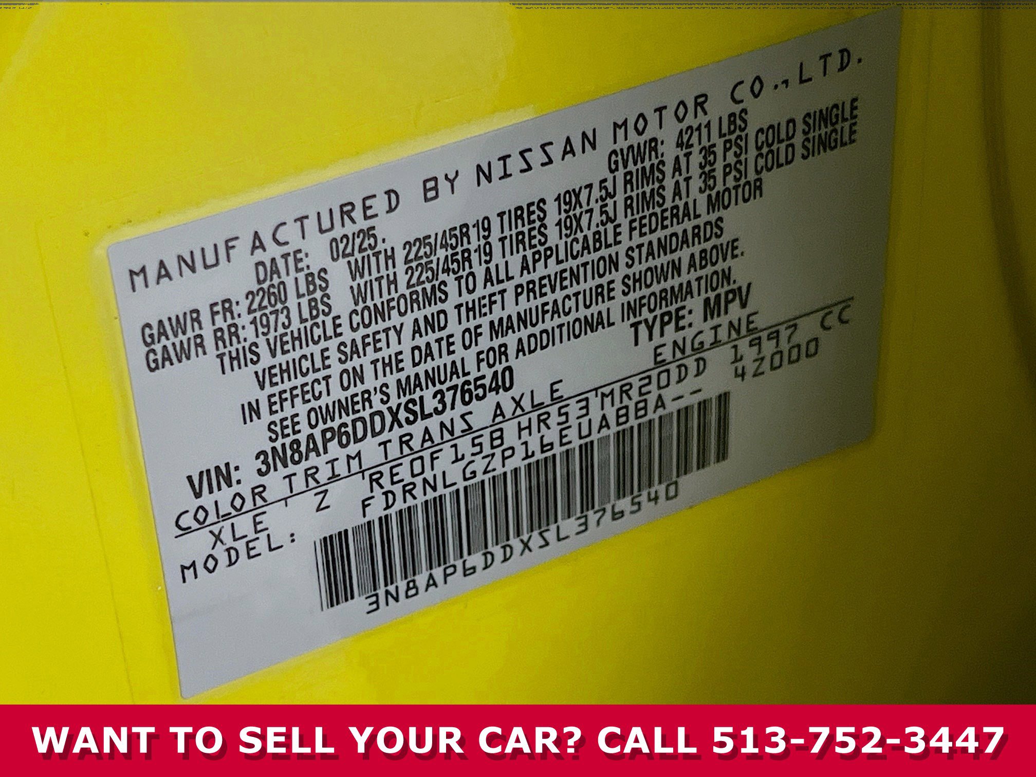 Used 2025 Nissan Kicks SR w/ SR Premium Package image 34