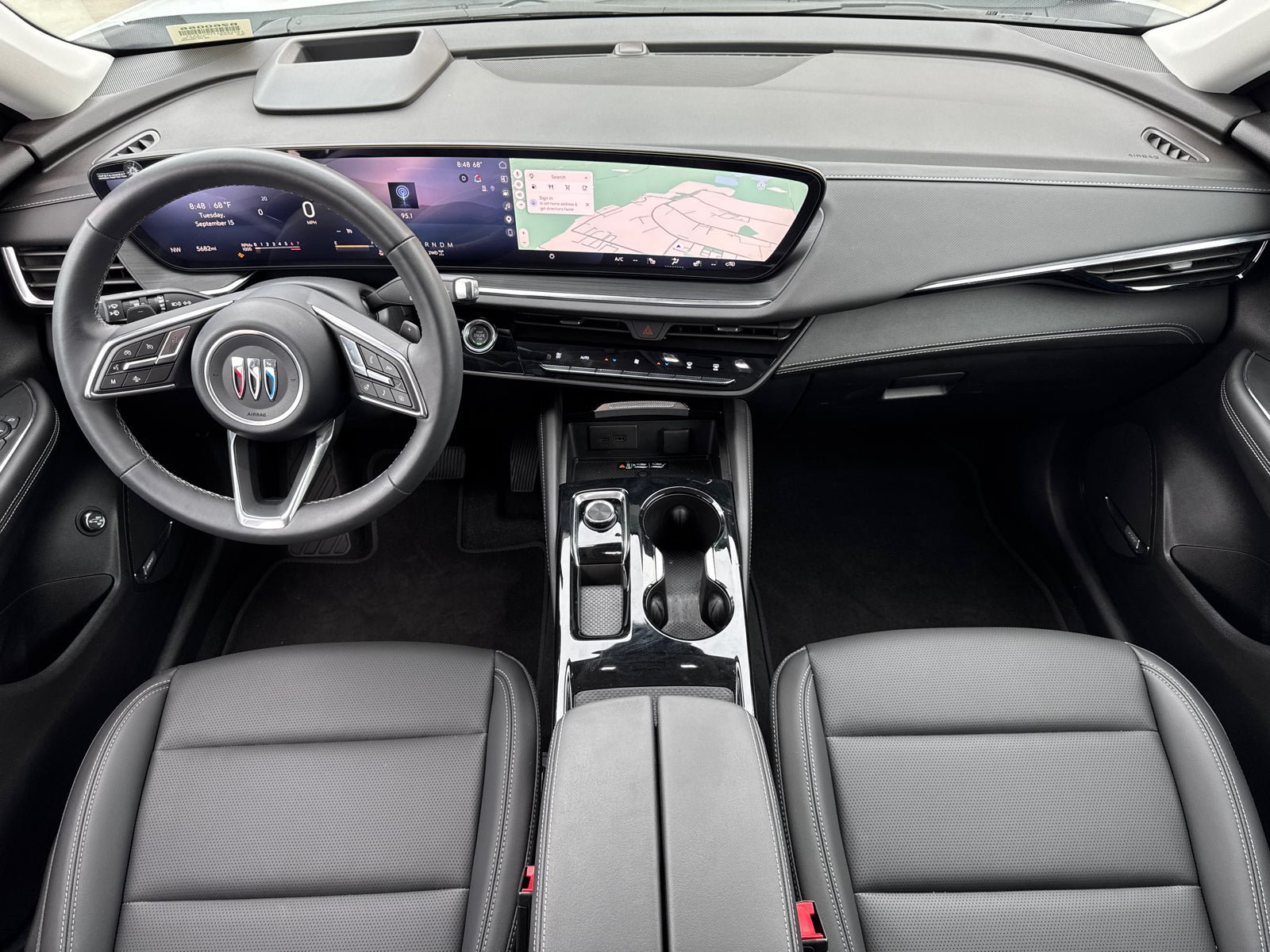 Used 2026 Buick Envision Preferred AWD/4WD image 20