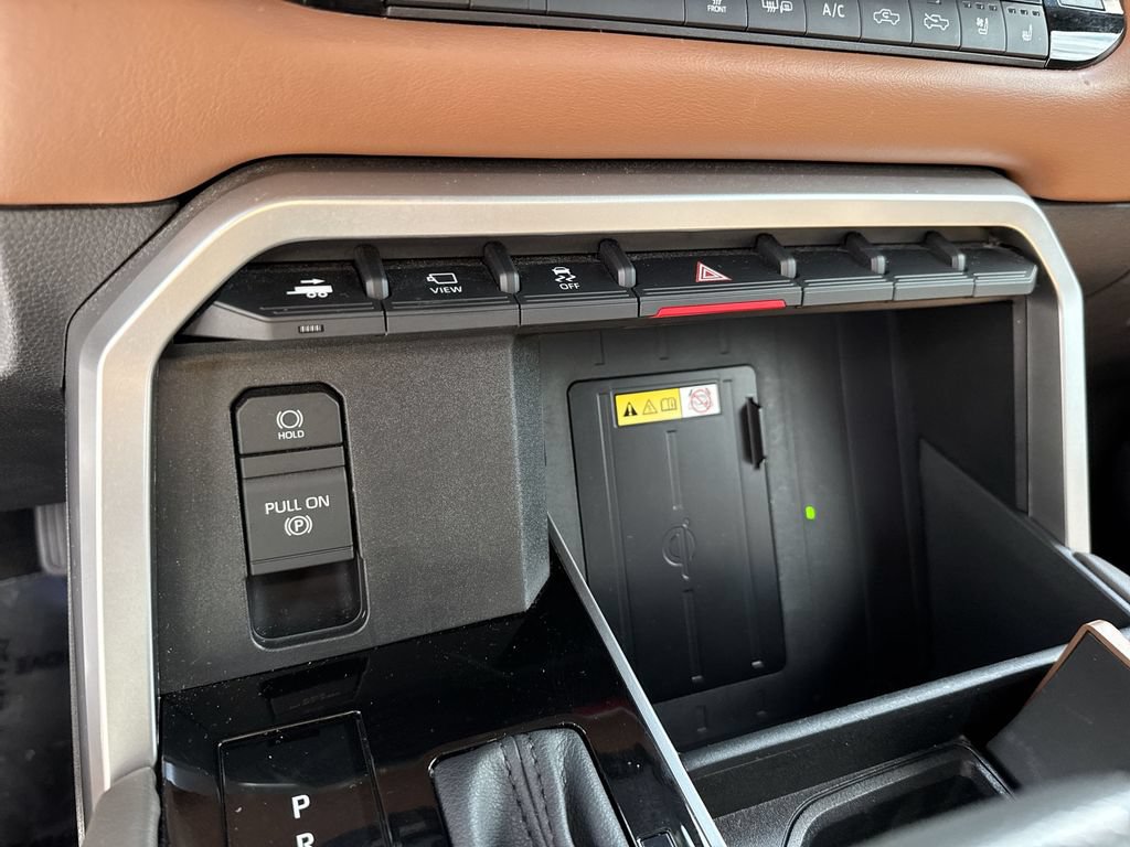 Used 2023 Toyota Tundra 1794 Edition AWD/4WD image 57