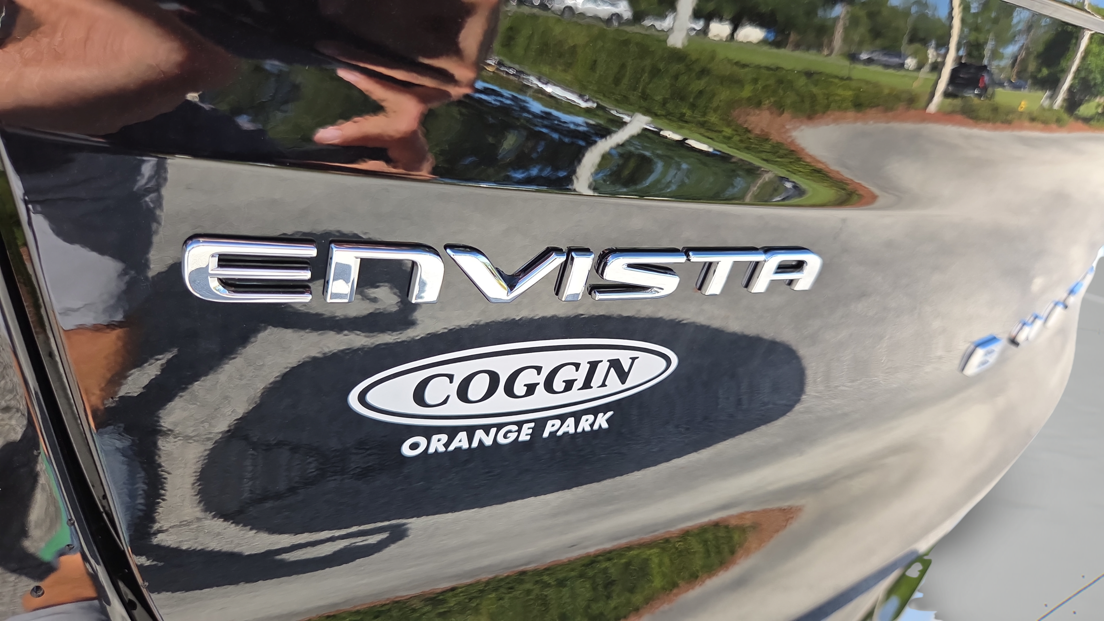 New 2026 Buick Envista Sport Touring w/ Convenience I Package FWD image 31