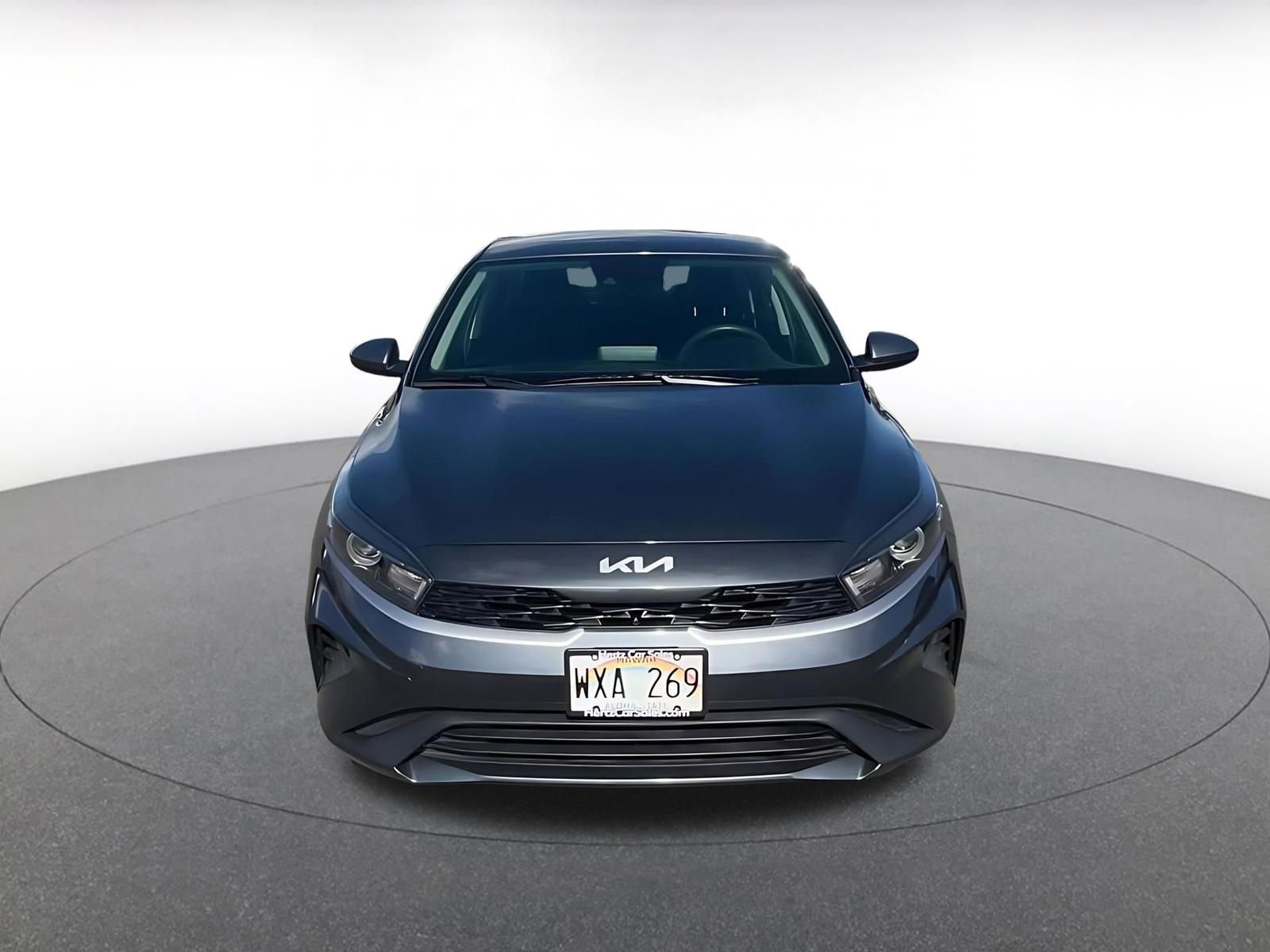 Used 2024 Kia Forte LXS FWD image 4