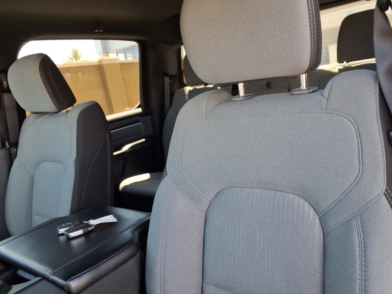 Used 2022 RAM 1500 Big Horn RWD image 27