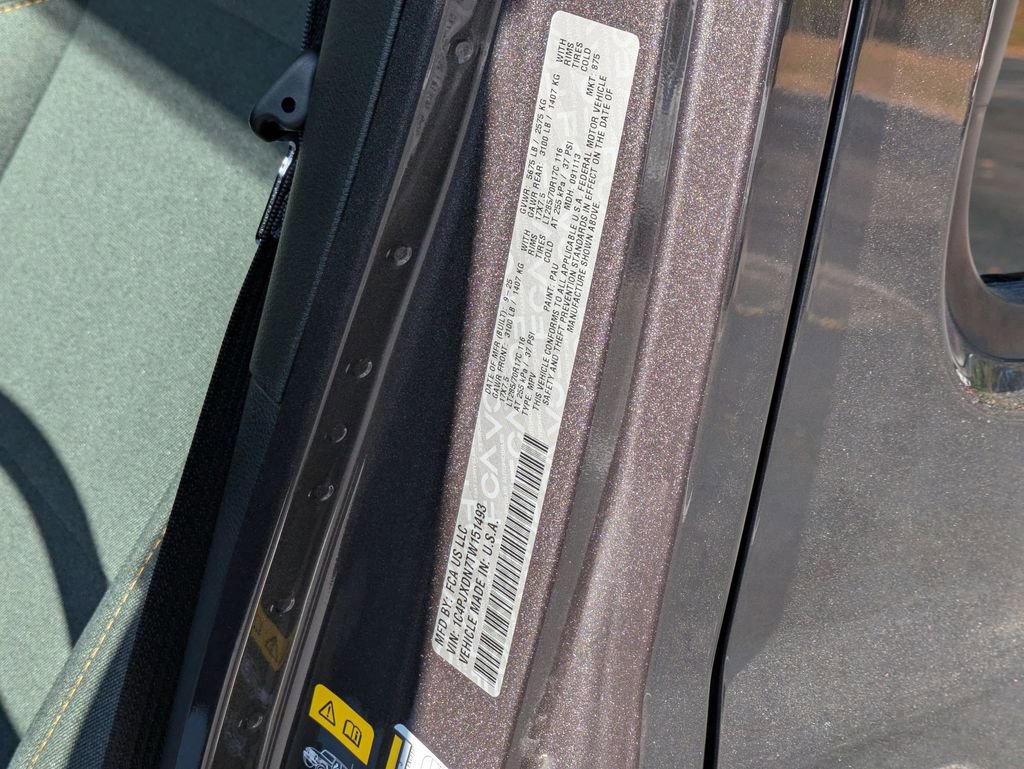 New 2026 Jeep Wrangler Willys image 38