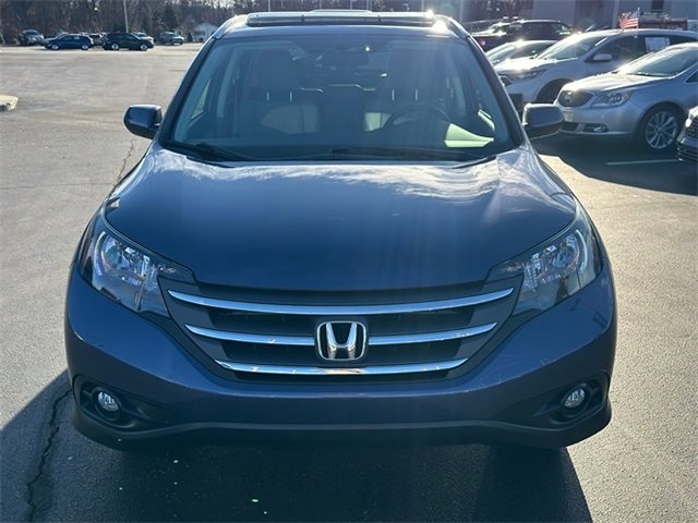 Used 2012 Honda CR-V EX-L image 7
