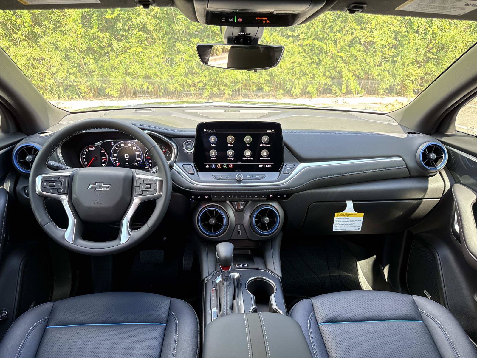 New 2026 Chevrolet Blazer RS w/ Driver Confidence II Package FWD image 12