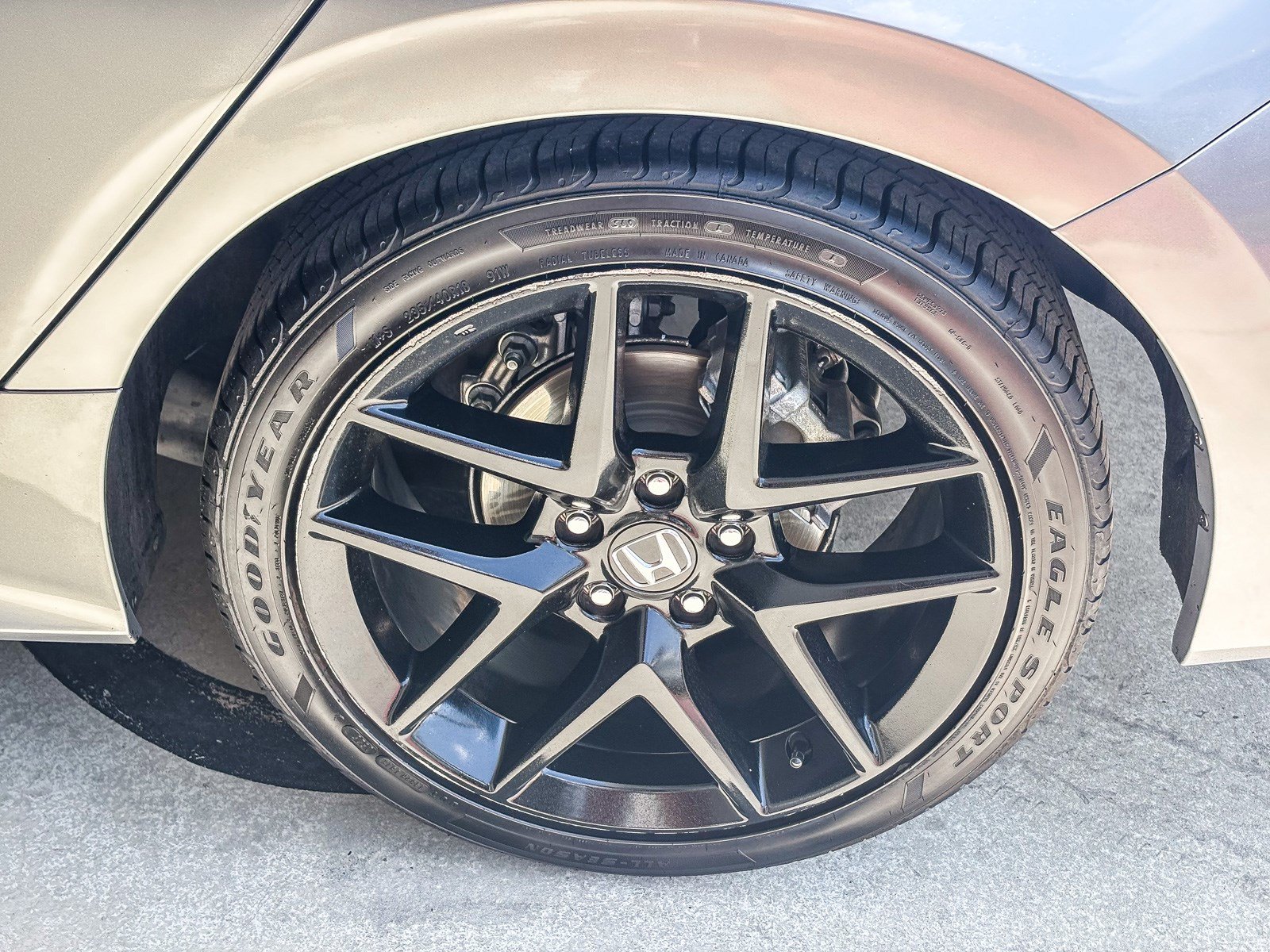 Used 2022 Honda Civic Sport image 12